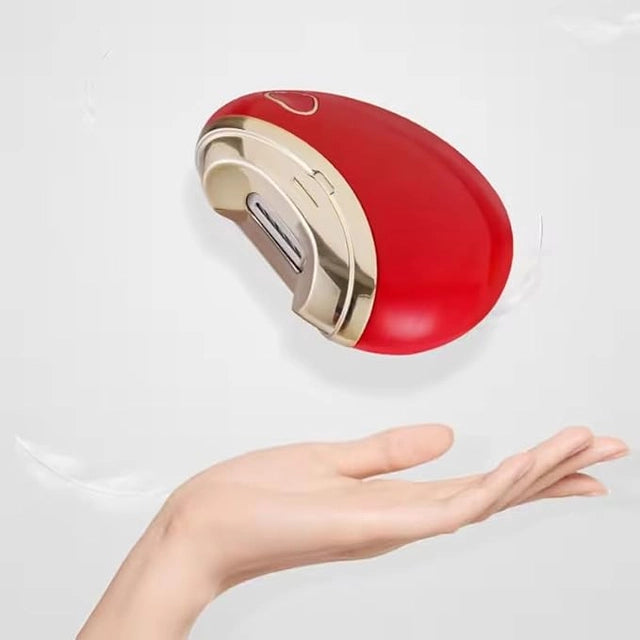 Electric Automatic Nail Clipper with Light & 2 Speeds